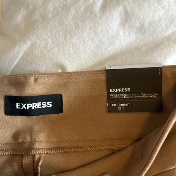 Capri riding style pants - Picture 2 of 5